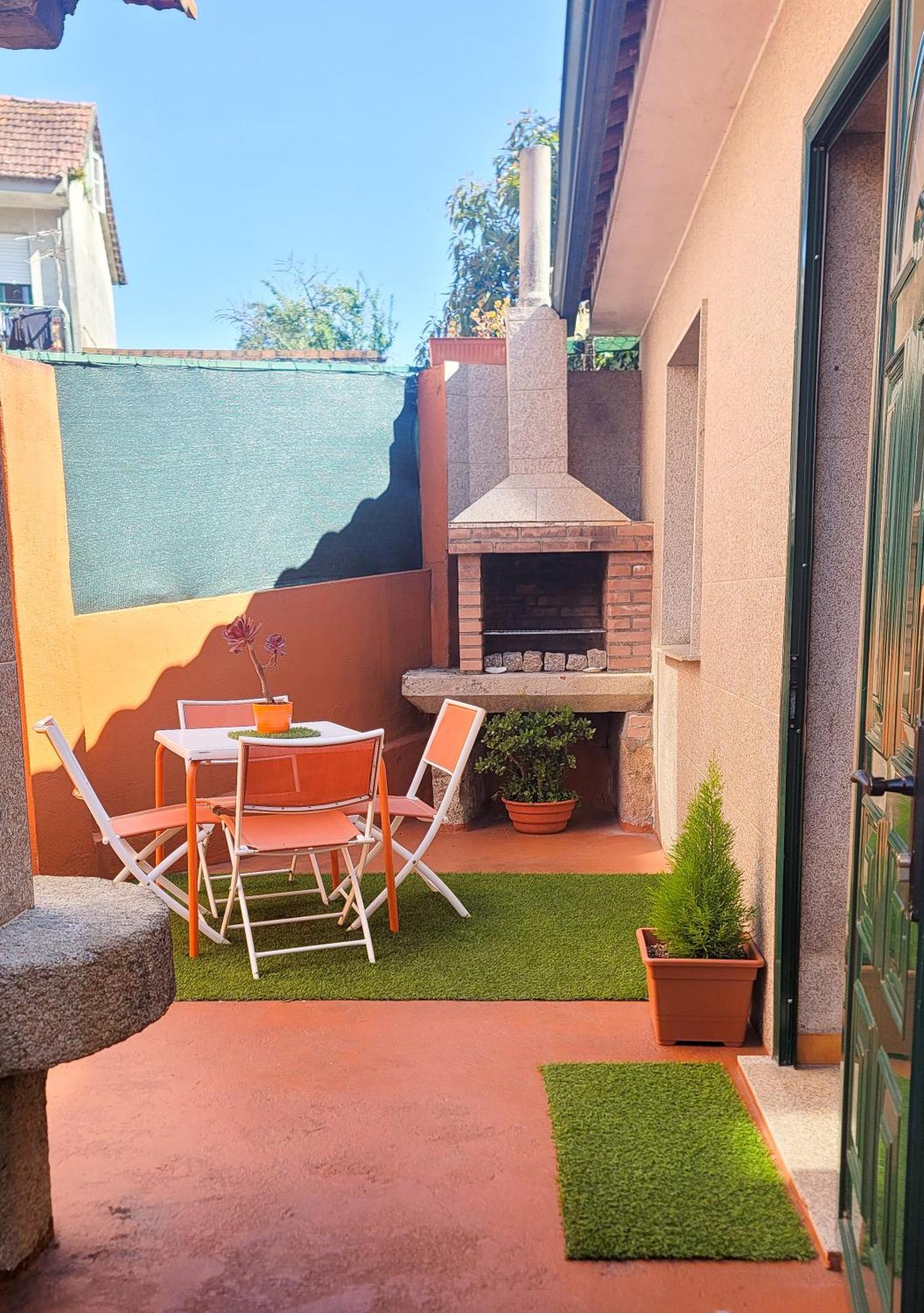 شقة Casa Africa Y Ramona ريدونديلا المظهر الخارجي الصورة